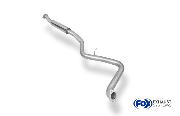 Subaru Impreza GRF 4x4 - WRX Vorschalldämpfer