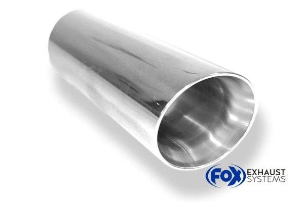 Hummer H2 ab 2008 Halbanlage ab Kat Ausgang rechts/links - 2x100 Typ 25 rechts/links – Bild 2