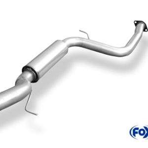 Volvo C70 II - Cabrio Vorschalldämpfer