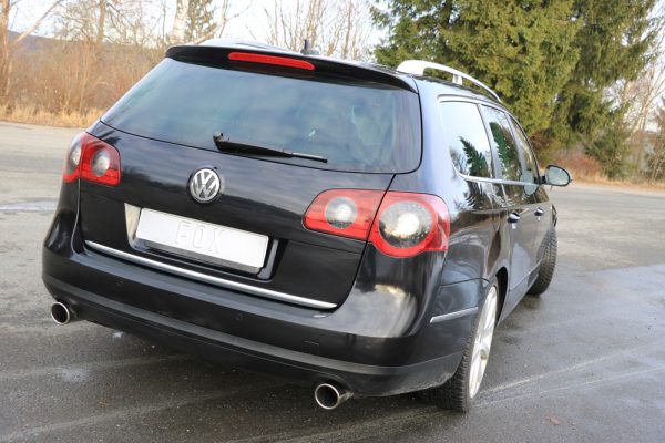 VW Passat 3C 4-Motion - R36 Endschalldämpfer rechts/links - 1x100 Typ 16 rechts/links – Bild 7