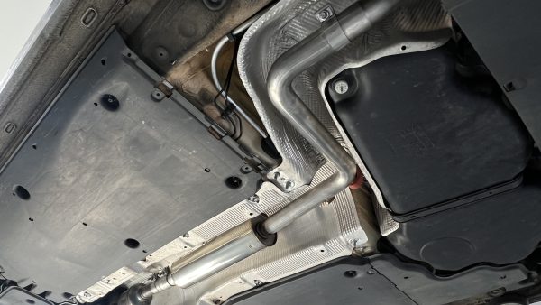 VW Polo AW1 Vorschalldämpfer – Bild 4