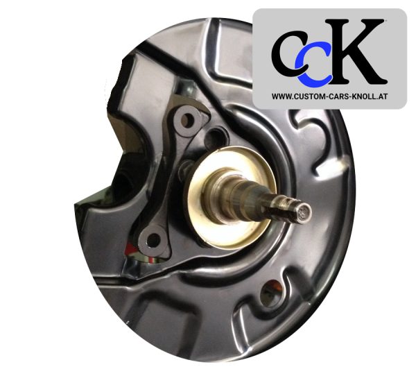 Staubschutzblech Hinterachse VW 191501639A – Bild 2