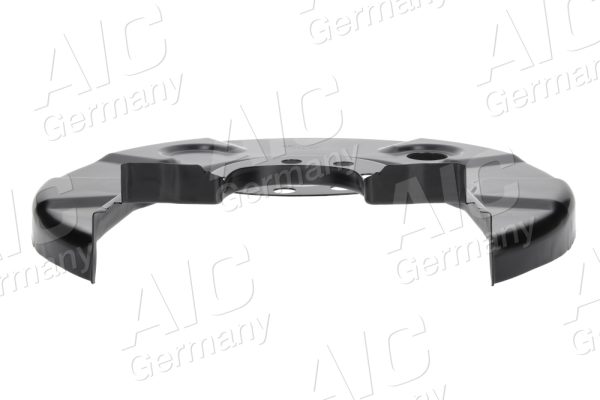 Spritzblech Hinterachse links für Bremsscheibe ab Bj.88 191615611D – Bild 2