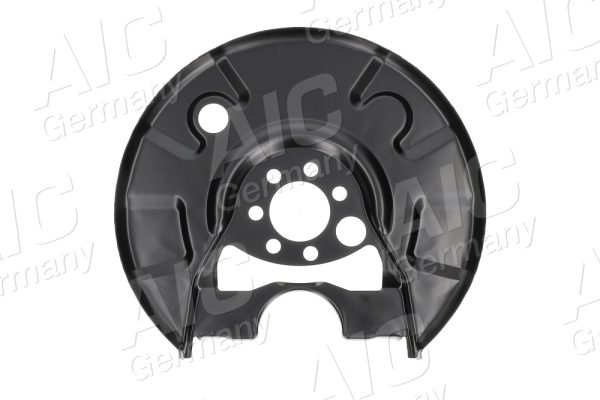 Spritzblech Hinterachse links für Bremsscheibe ab Bj.88 191615611D – Bild 3