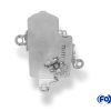 ABGASKLAPPE AR2 CERAMIC ELEKTRISCH" 76mm zum einschweißen - Adaptierung S1 (für Stellmotor der Firma Küster)" – Bild 3