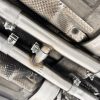 Audi A8/S8 Typ D2 Druckaustauschrohr - Rohrdurchmesser: 63,5mm – Bild 4
