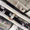 Audi A8/S8 Typ D2 Druckaustauschrohr - Rohrdurchmesser: 63,5mm – Bild 4