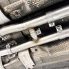 Audi A8/S8 Typ D2 Druckaustauschrohr - Rohrdurchmesser: 63,5mm – Bild 5