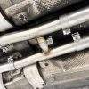 Audi A8/S8 Typ D2 Druckaustauschrohr - Rohrdurchmesser: 63,5mm – Bild 5