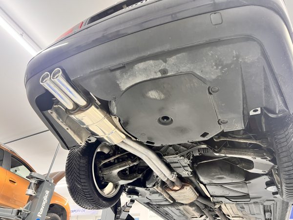Audi A8/S8 Typ D2 Endschalldämpfer - 2x76 Typ 17 – Bild 6