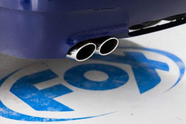 BMW E60 M5 Endschalldämpfer rechts/links - 2x115x85 Typ 32 rechts/links – Bild 9