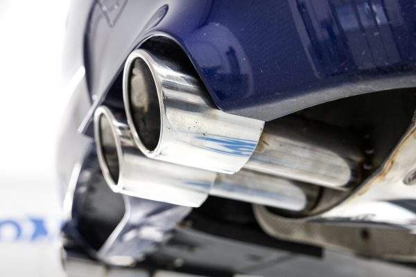 BMW E60 M5 Endschalldämpfer rechts/links - 2x115x85 Typ 32 rechts/links – Bild 8