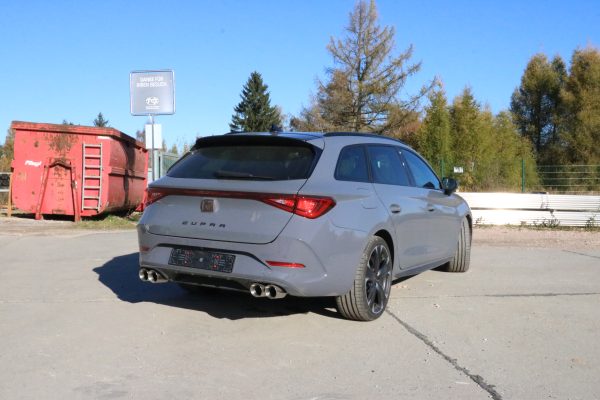 Cupra Leon KL ST 4x4 Halbanlage ab OPF - 2x90 Typ 25 rechts/links – Bild 7
