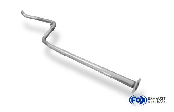 Ford Focus III Turnier Ecoboost Vorschalldämpferersatzrohr – Bild 2
