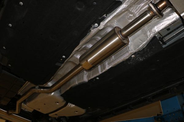 Mondeo V Schrägheck/ Turnier/ Stufenheck Vorschalldämpfer – Bild 4