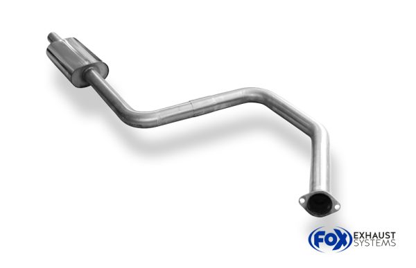 Hyundai i30 PDE für Modelle ohne OPF Vorschalldämpfer