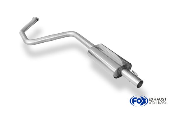 Hyundai i30 PDE für Modelle ohne OPF Vorschalldämpfer – Bild 2