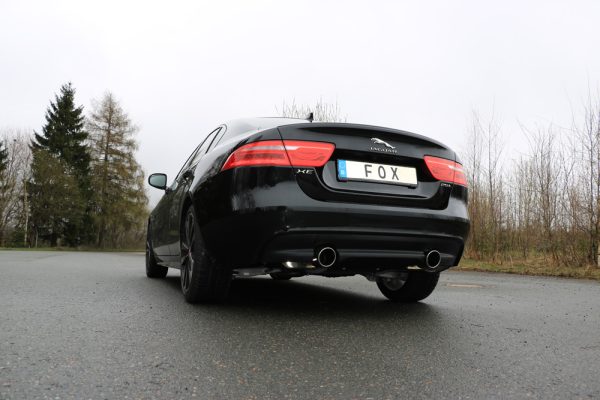 Jaguar XE Endschalldämpfer rechts/links - 1x100 Typ 16 rechts/links – Bild 2