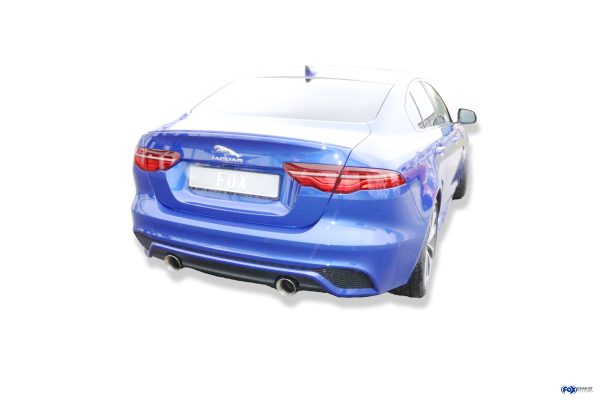 Jaguar XE Endschalldämpfer rechts/links - 1x100 Typ 25 rechts/links – Bild 6