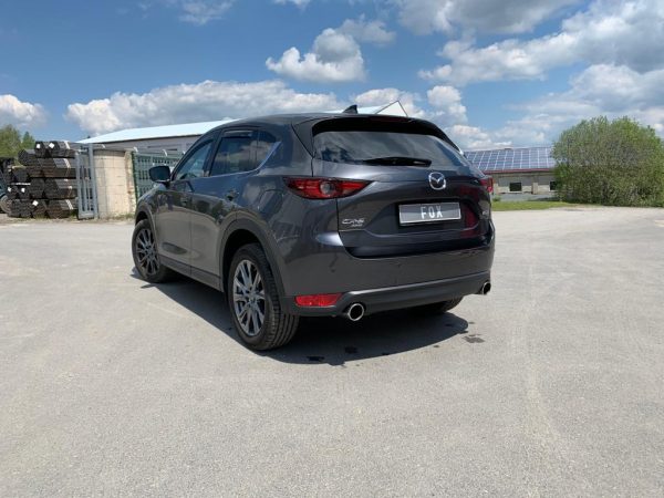 Mazda CX5 - KF Diesel Endschalldämpfer quer rechts/links - 1x100 Typ 16 rechts/links – Bild 4