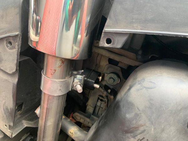 Mazda CX5 - KF Diesel Endschalldämpfer quer rechts/links - 115x85 Typ 38 rechts/links – Bild 9