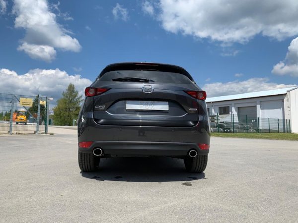 Mazda CX5 - KF Diesel Endschalldämpfer quer rechts/links - 115x85 Typ 38 rechts/links – Bild 4