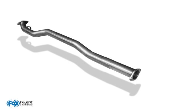 Mitsubishi Lancer Evolution X Vorschalldämpferersatzrohr – Bild 3