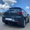 Seat Ibiza V - KJ Endschalldämpfer mit Abgasklappe - 2x80 Typ 25 – Bild 2