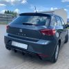Seat Ibiza V - KJ Endschalldämpfer mit Abgasklappe - 2x80 Typ 25 – Bild 3