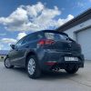 Seat Ibiza V - KJ Endschalldämpfer mit Abgasklappe - 2x80 Typ 25