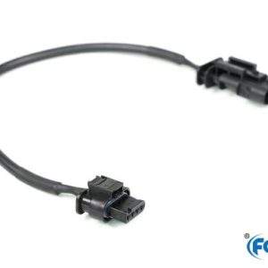 Kabel 4-polig zum Verlängern von elektronischen Abgasklappen