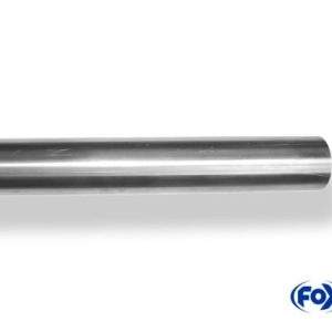 Uni-Rohr ungeweitet - d1Ø 80mm  Länge: 500mm