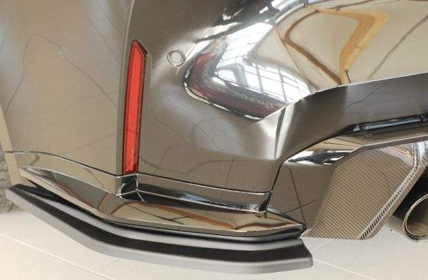 Rieger Heckschürzenansatz seitlich links – Bild 2