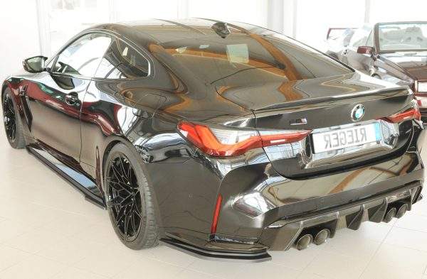 Rieger Heckschürzenansatz seitlich links – Bild 4