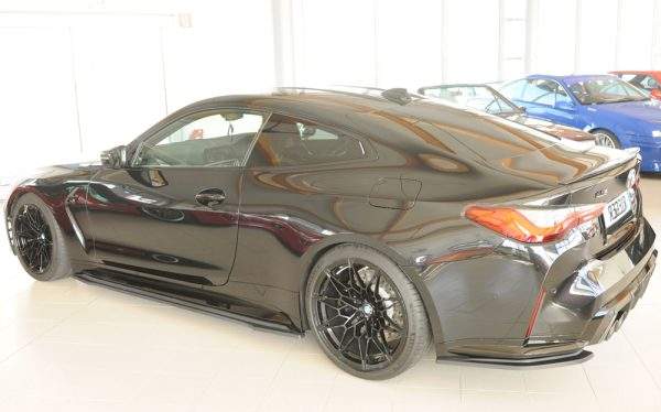 Rieger Heckschürzenansatz seitlich links – Bild 6