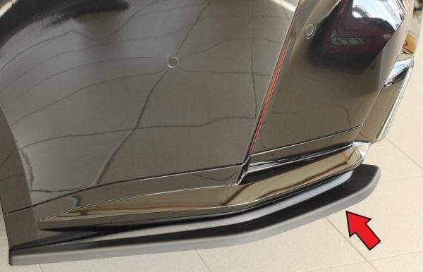 Rieger Heckschürzenansatz seitlich links – Bild 8