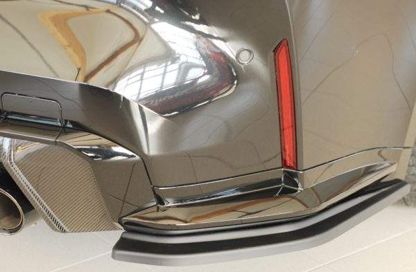 Rieger Heckschürzenansatz seitlich rechts – Bild 2