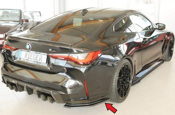 Rieger Heckschürzenansatz seitlich rechts – Bild 3