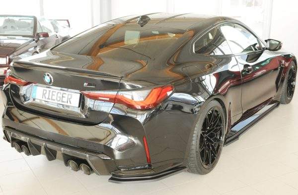 Rieger Heckschürzenansatz seitlich rechts – Bild 4