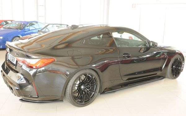 Rieger Heckschürzenansatz seitlich rechts – Bild 6