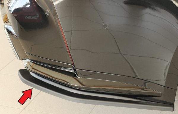 Rieger Heckschürzenansatz seitlich rechts – Bild 8