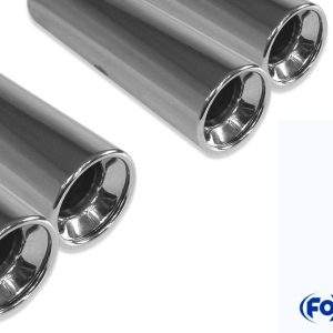 Ford Mondeo IV Stufenheck Endschalldämpfer rechts/links - 2x80 Typ 13 rechts/rechts