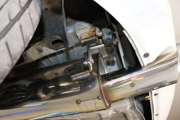 Opel Corsa D - Sportheck und OPC Line Endschalldämpfer - 115x85 Typ 32 – Bild 9