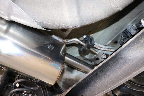 Opel Corsa D - Sportheck und OPC Line Endschalldämpfer - 115x85 Typ 32 – Bild 10