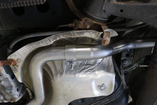 Opel Corsa D - Sportheck und OPC Line Endschalldämpfer - 115x85 Typ 32 – Bild 11