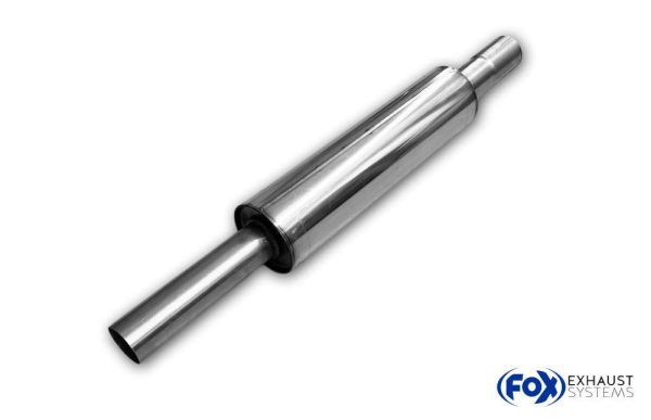 VW Golf III Vorschalldämpfer