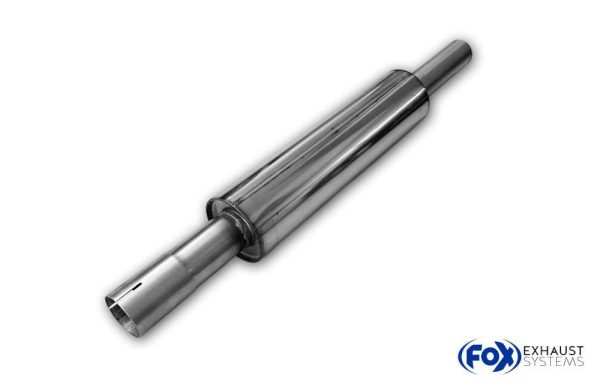 VW Golf III Vorschalldämpfer – Bild 2