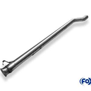 Audi 80 Typ B4 Limousine & Avant Vorschalldämpferersatzrohr