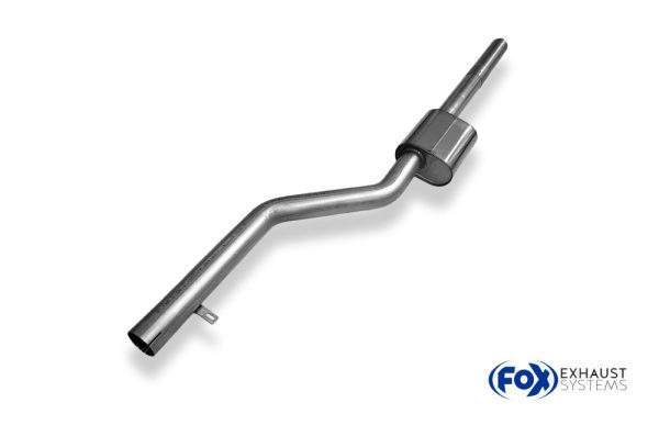 BMW F30 F31 - 118i Vorschalldämpfer – Bild 3