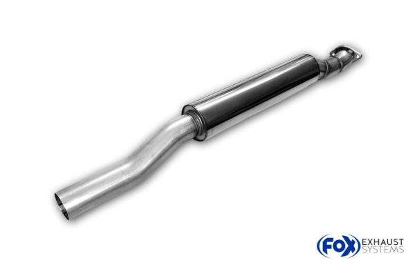 Opel Insignia A - OPC Fließheck/ Stufenheck/ Sports Tourer Vorschalldämpfer – Bild 2